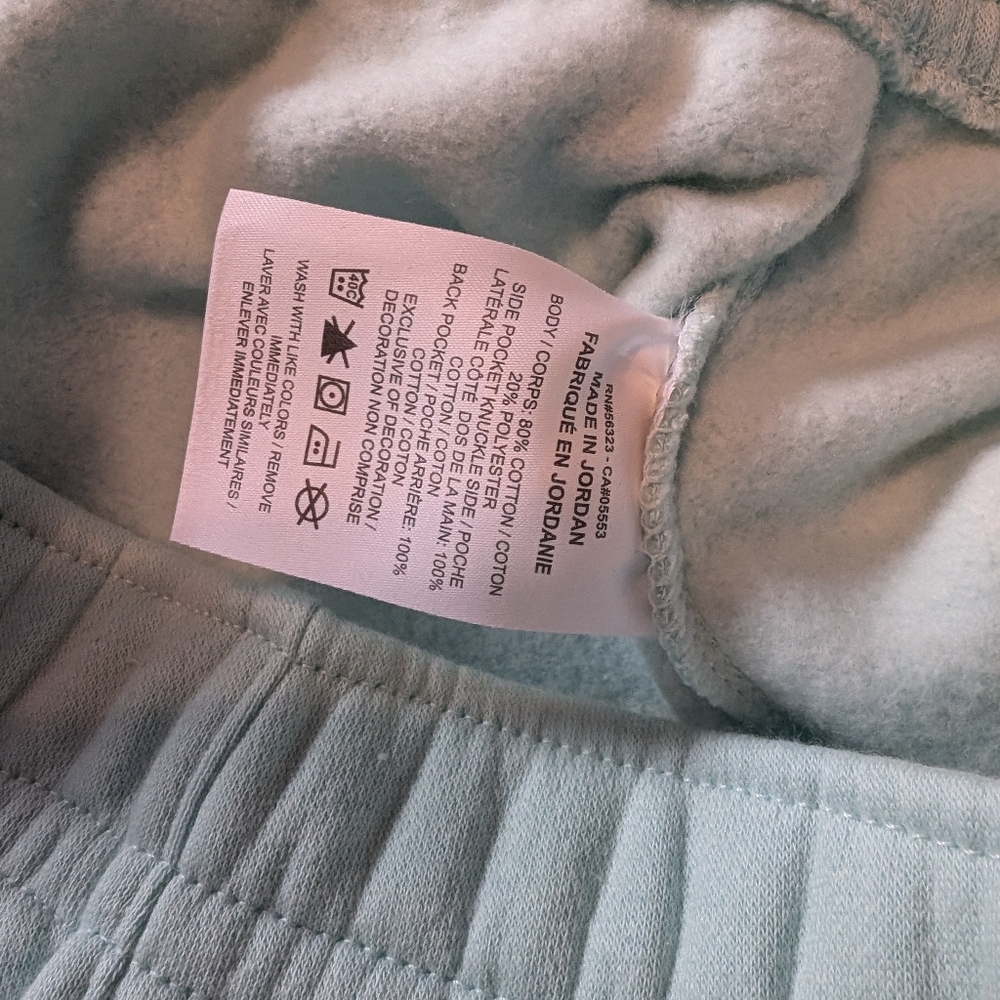 Nike Joggers Sweats Sweatpants Blue Men's BNWT - Picture 13 of 13